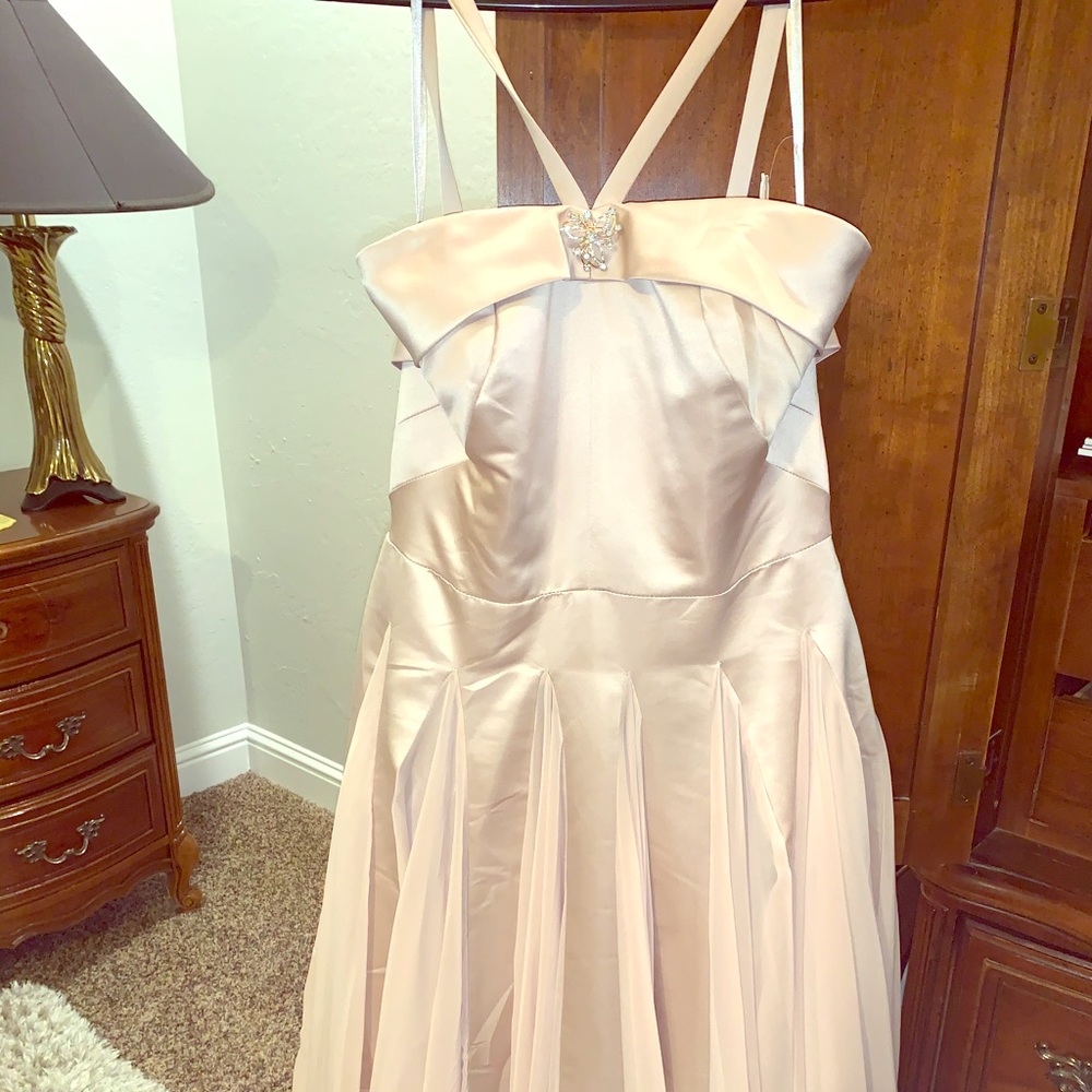 Beautiful formal vintage dress